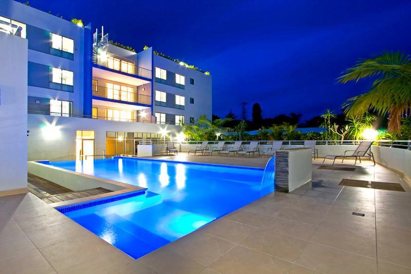 Lakeside Waterfront Apartment The Entrance Exterior foto